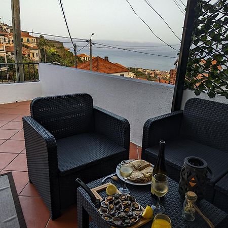 Casa Ascencao, Vista Mar Madeira Vila Funchal  Exterior foto