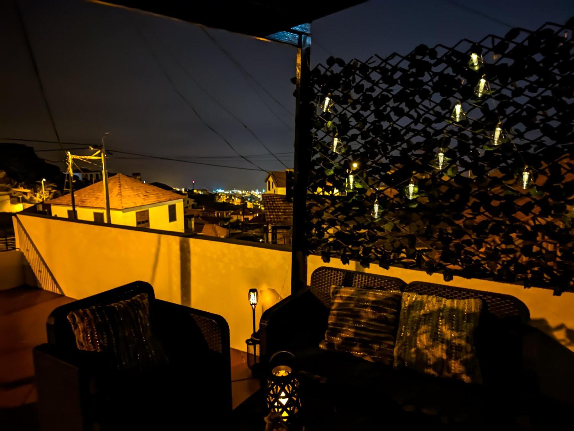 Casa Ascencao, Vista Mar Madeira Vila Funchal  Exterior foto
